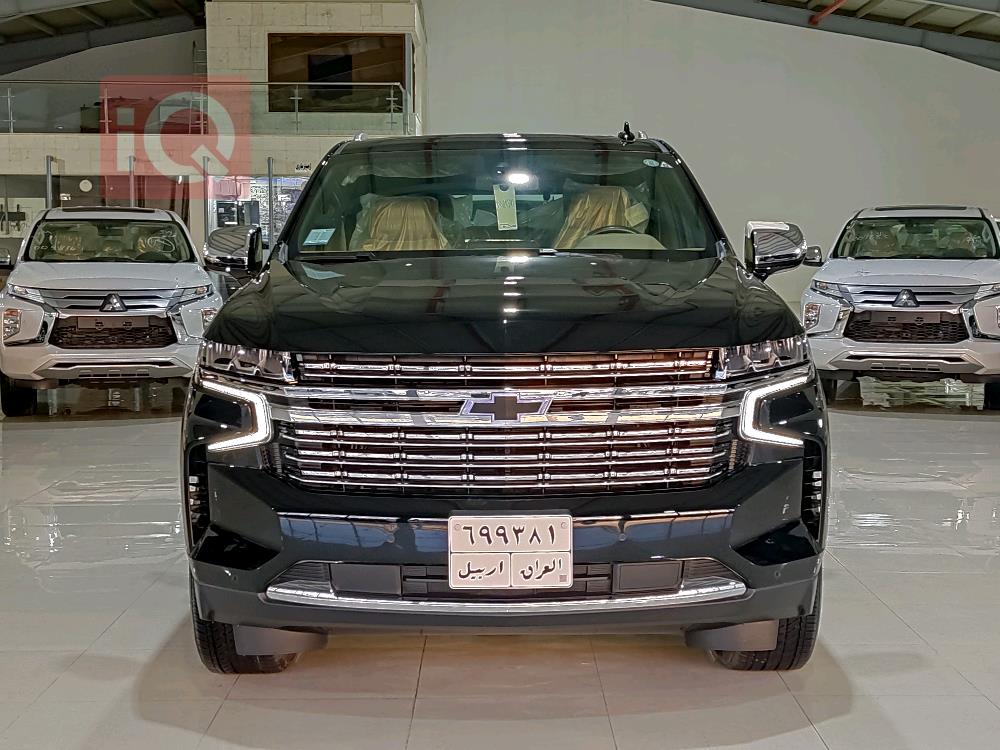 شيفروليه تاهو